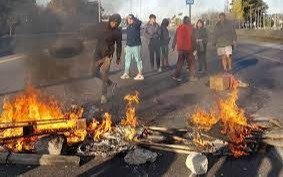 Una excesiva permisividad y caos en la sucesión de piquetes