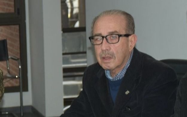 Último adiós al reconocido periodista Eduardo Tucci