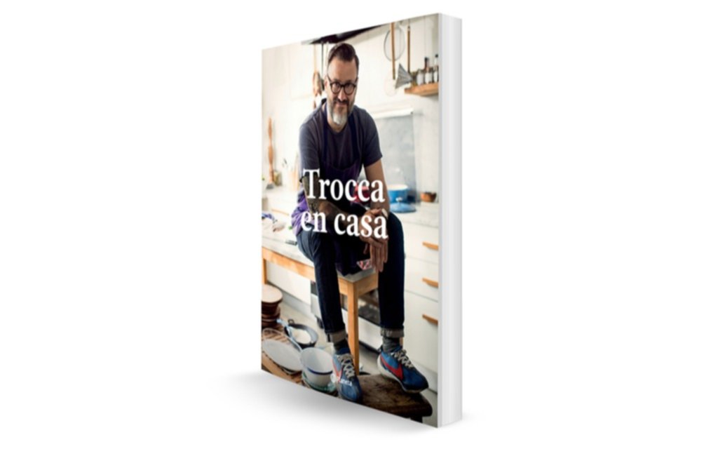 Trocca en casa, de Fernando Trocca