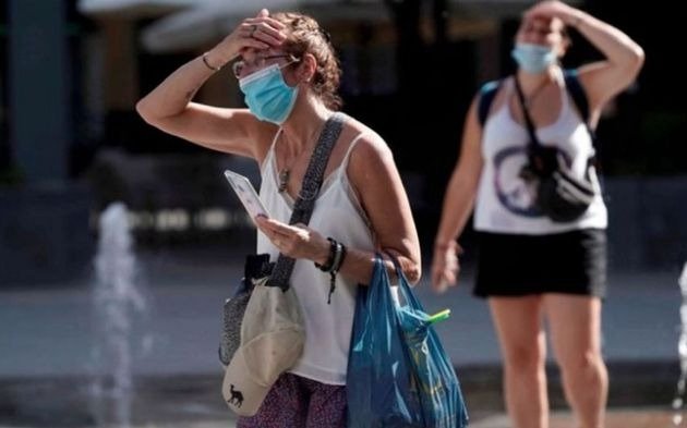 Se suman una tras otra las olas de calor sofocante y la población las padece