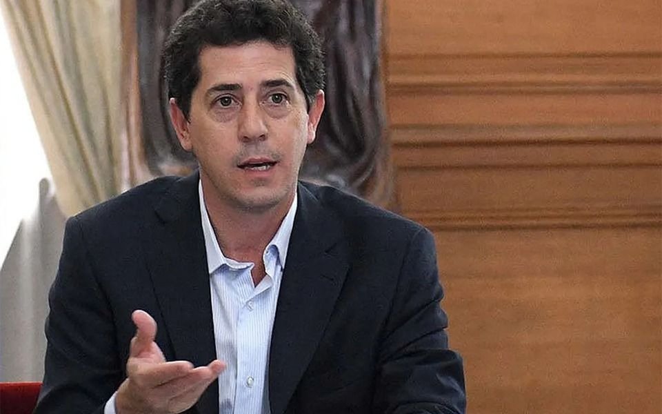 “Hay que unir al peronismo con el campo”, dijo de Pedro