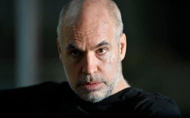 Reclamo de Larreta por los fondos que le debe Nación