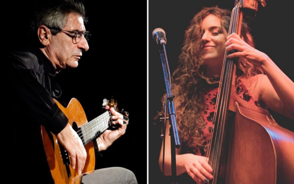Diálogo musical: Juan Falú y Lara Fichera Trío, juntos