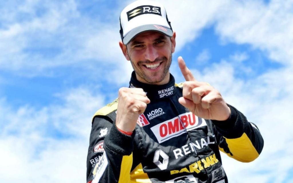 Ardusso, tras una gran remontada
