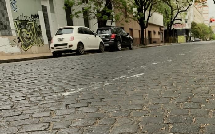 Avanza en el Concejo plan de pavimentación de adoquines