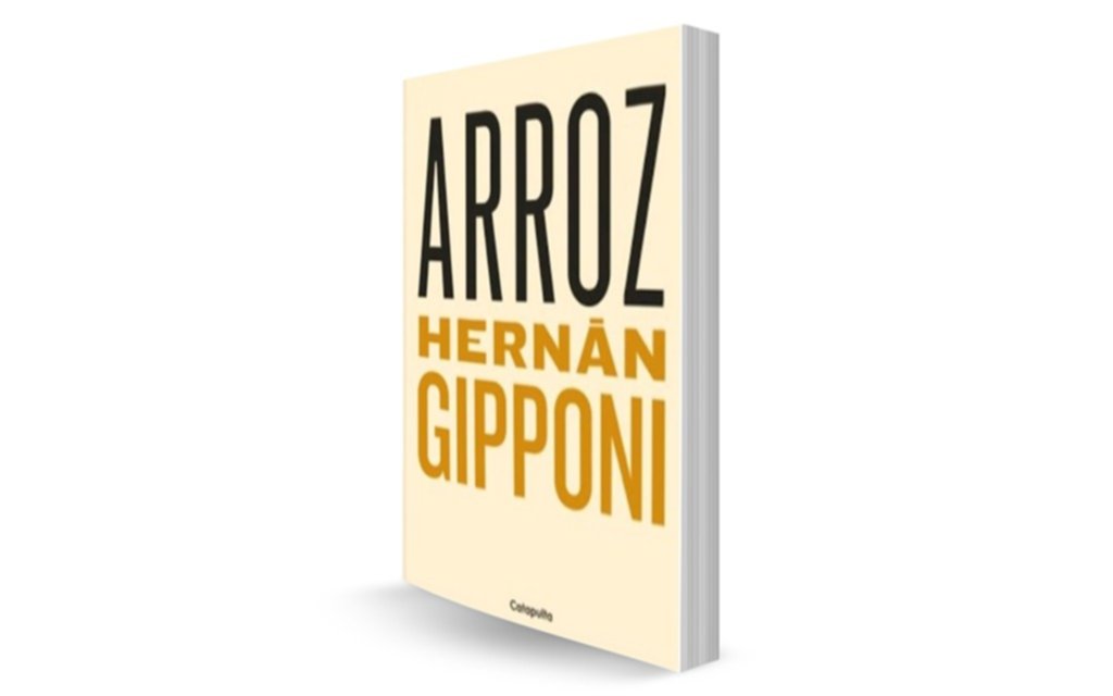 Arroz, de Hernán Gipponi