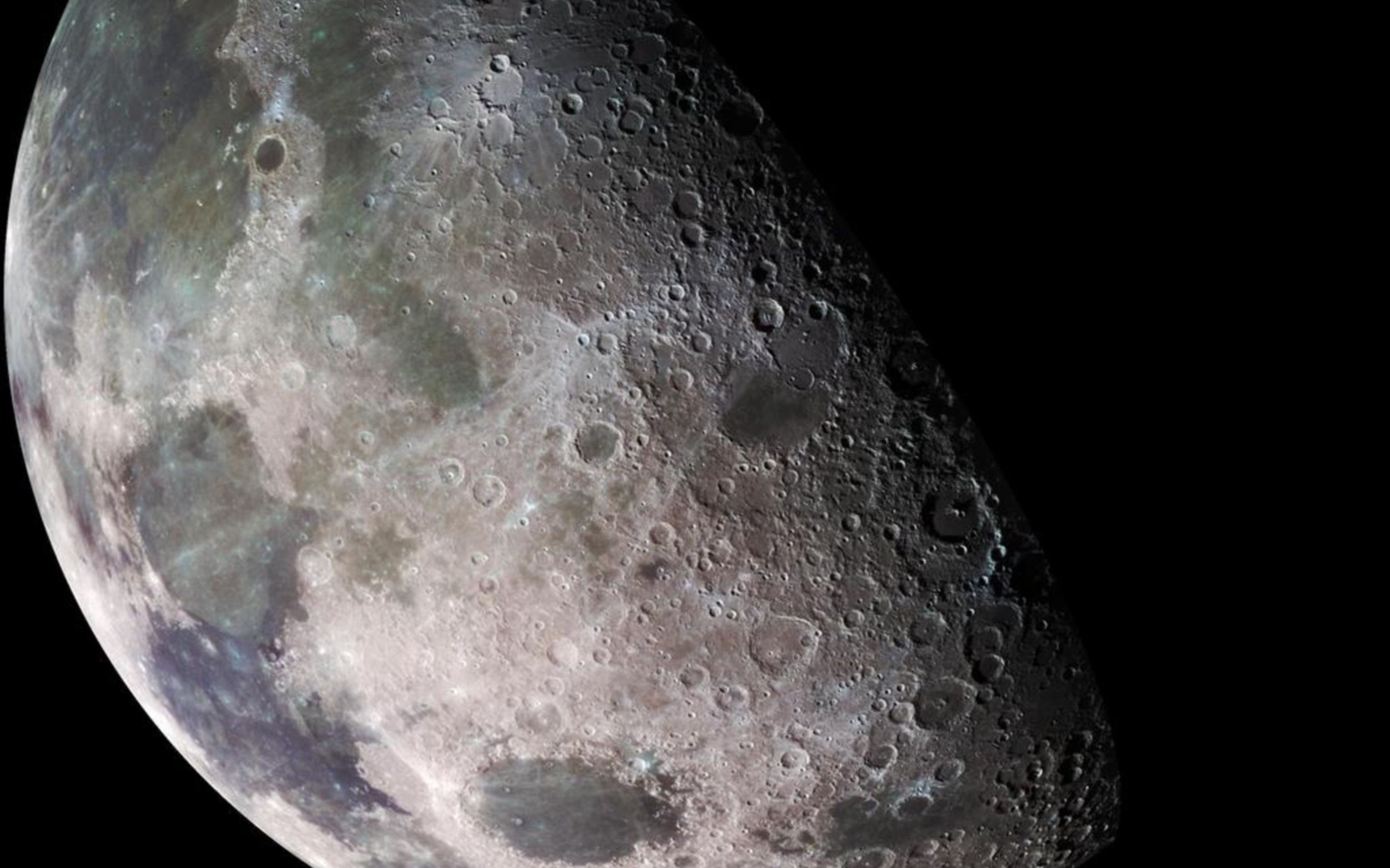 Agencias espaciales quieren que la Luna tenga su horario