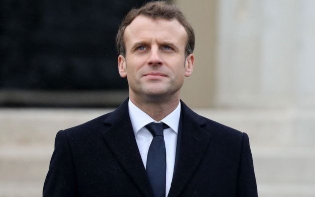 Macron corteja a los sindicatos