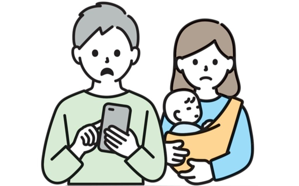 Mensajes por WhatsApp: alivio para los padres y pesadilla para los pediatras