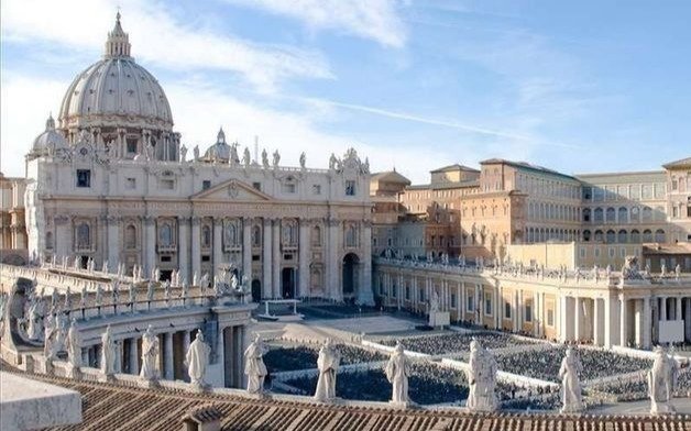 El Vaticano y la colonización