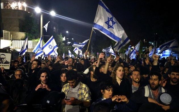 Israel: continúan las protestas contra la reforma judicial