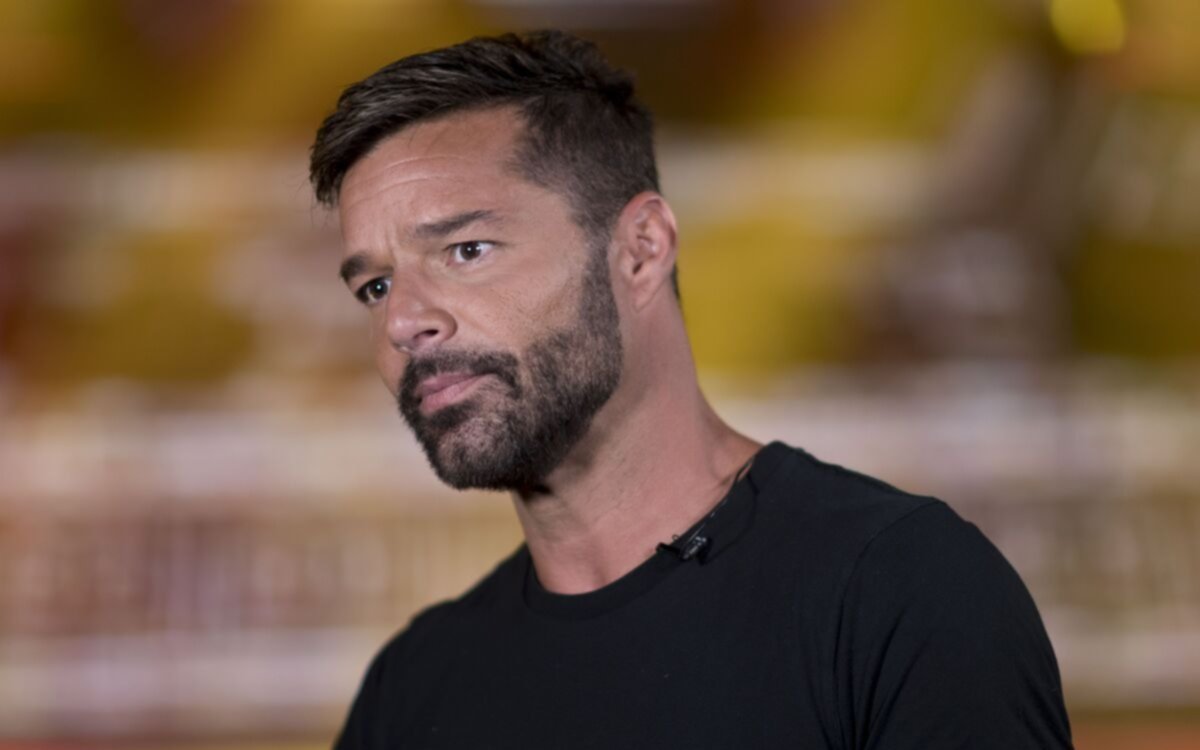 Demandado por extorsión: el sobrino de Ricky quiere “que se sepa la verdad”