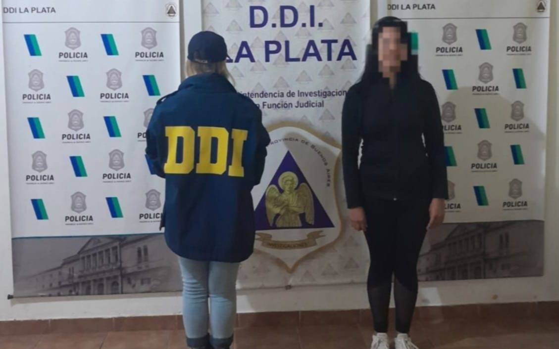 Tuvo sexo con un hombre y la arrestaron por extorsión
