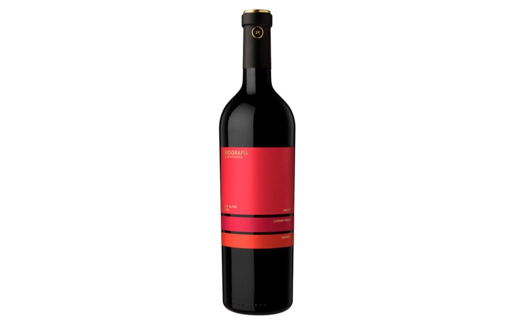Biografía 2018, el vino ícono de Dante Rubino