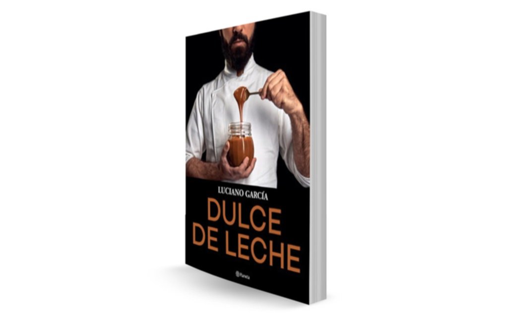Dulce de Leche, de Luciano García