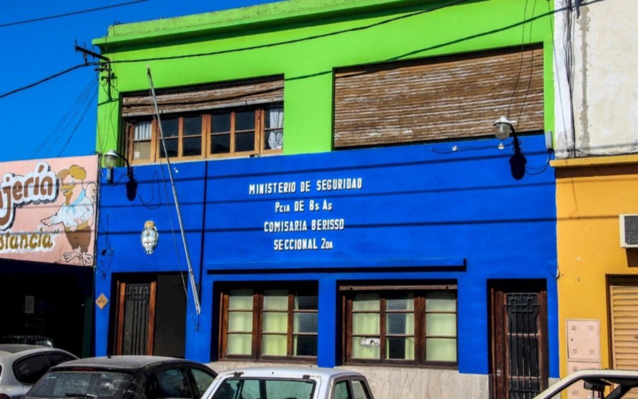 Un conflicto vecinal dejó a tres policías heridos