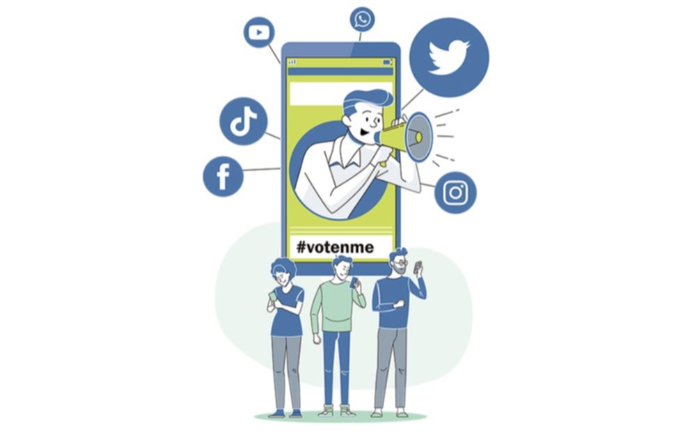 Política digital: la campaña se muda a las redes