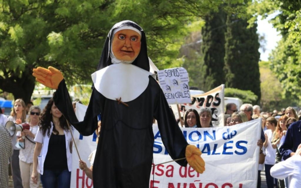 Inquietud por la falta de suficientes pediatras en el Hospital de Niños