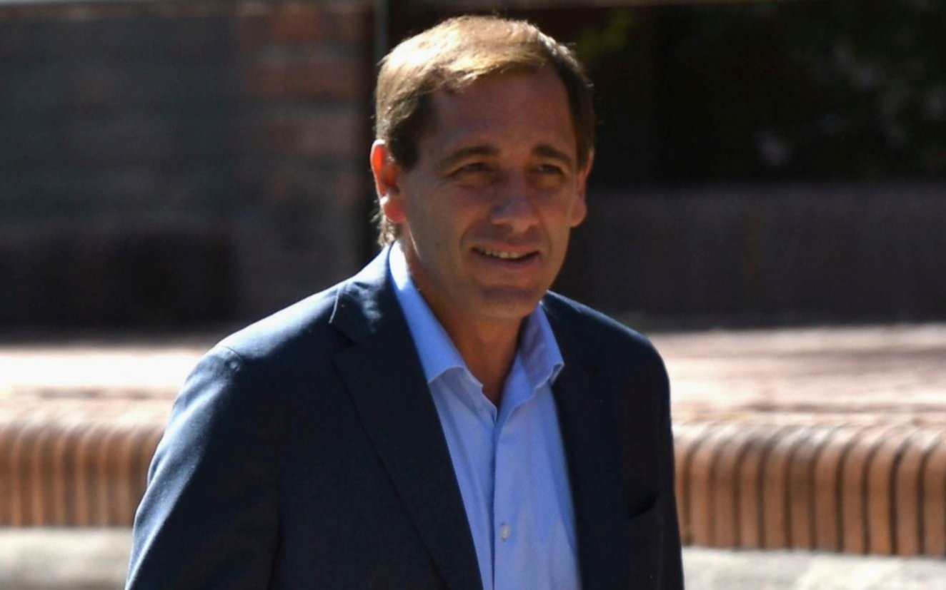 Garro envió al Concejo la rendición de cuentas 2022