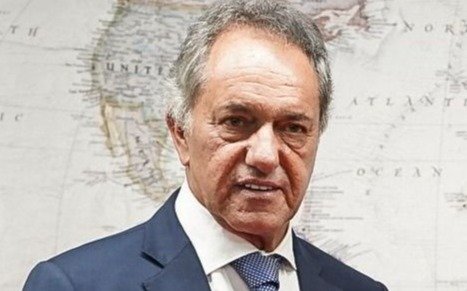 Scioli acelera sus recorridas de campaña en el Conurbano
