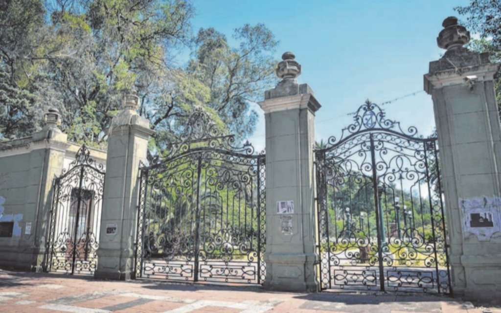 Reclamo opositor por el estado del Bioparque