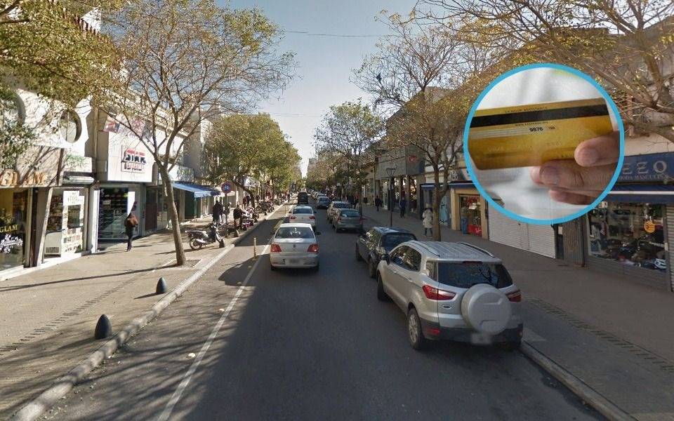 Perdió la tarjeta de débito y se hicieron un festín con compras por $200.000