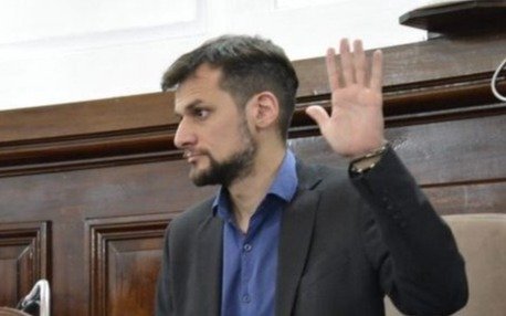 Uno que busca su lista por el kicillofismo platense