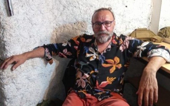 Habló la mujer de Cacho Garay: “Tengo miedo por mi vida, me siento muerta”