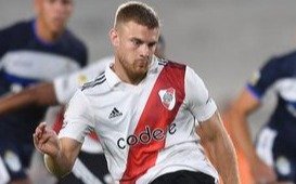 River pone suplentes en Rosario: atento el Ciclón