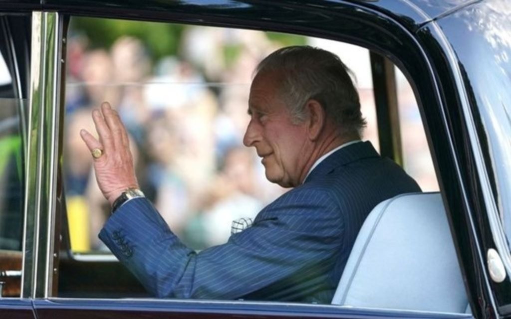 La curiosa dificultad para la coronación de Carlos III