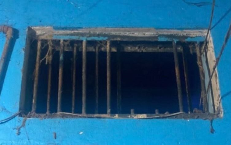 Insólita fuga de 5 presos de una comisaría de Avellaneda