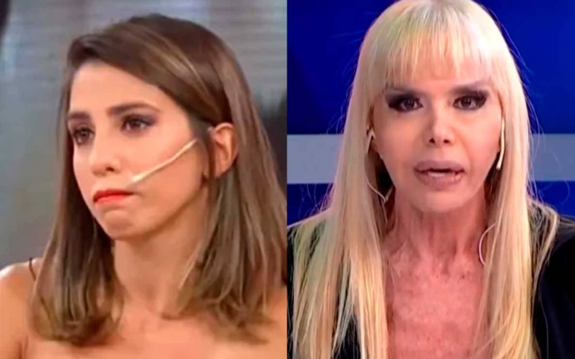 Dramáticos episodios: noches de terror para Cinthia Fernández y Adriana Aguirre