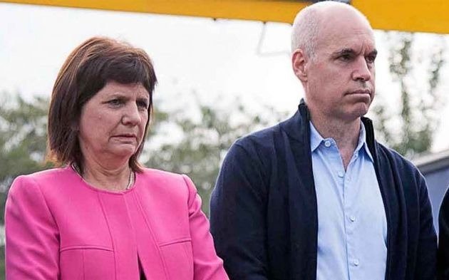Larreta y Bullrich se mantienen en carrera