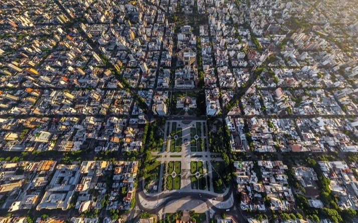 Inauguran una nueva oficina de la Junta Electoral