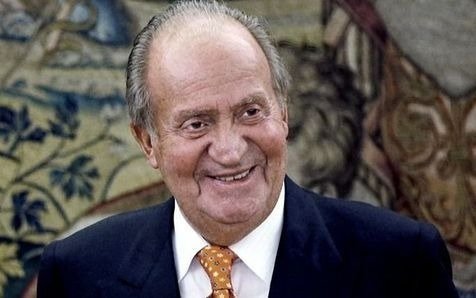 Polémica por la llegada de Juan Carlos I a España