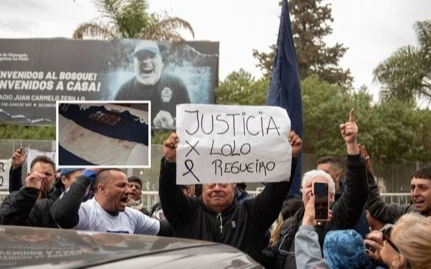 Caso Regueiro: piden juicio oral para los procesados