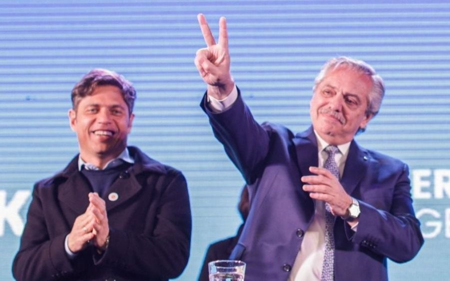 El Presidente y Kicillof lanzan la licitación para el Canal de Magdalena