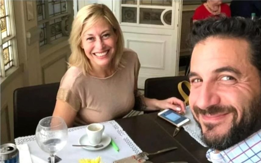 La esposa de Tombolini, asesora en Economía