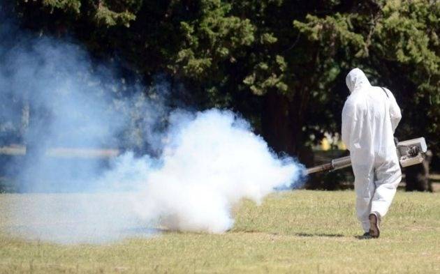 Advierten por falsos fumigadores que insisten para entrar en las viviendas