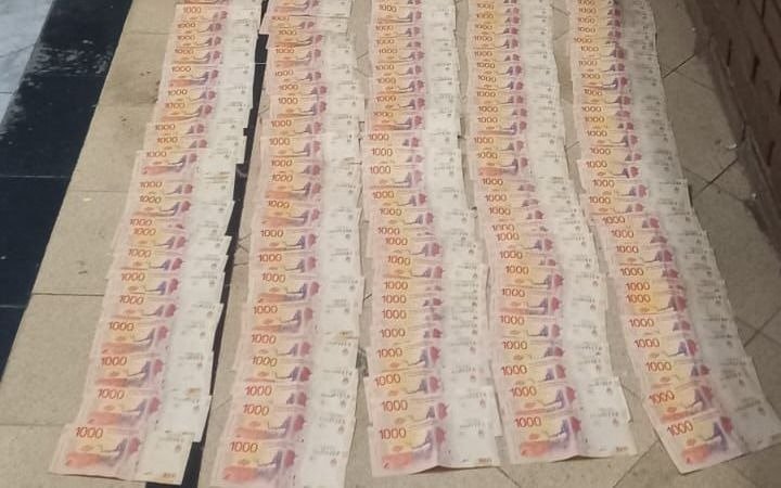 Ningún pichón: robó casi 200 mil de una pollajería