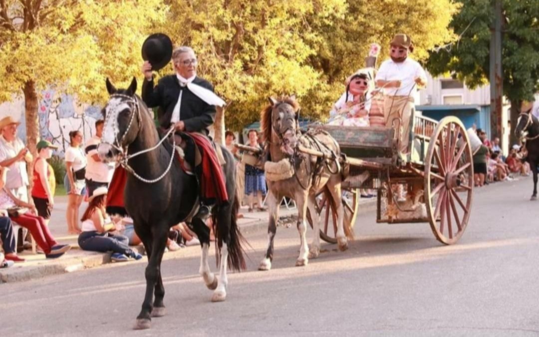 Brandsen se suma a la agenda del fin de semana con la “Fiesta del Carruaje”