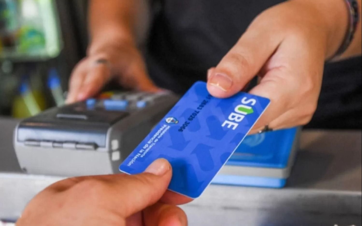 Regresan las tarjetas SUBE a los kioscos de la Ciudad