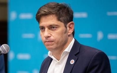 Kicillof viaja a Brasil acompañado por Scioli