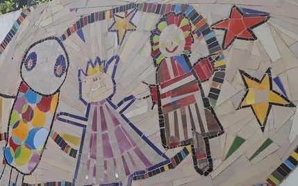 Se dictará una clase sobre mosaiquismo en el Centro Catalán