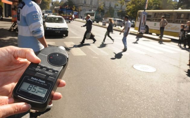 Indefensión frente a los desbordes de la contaminación acústica