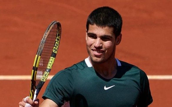 Alcaraz será número 1 del mundo al comienzo de Roland Garros