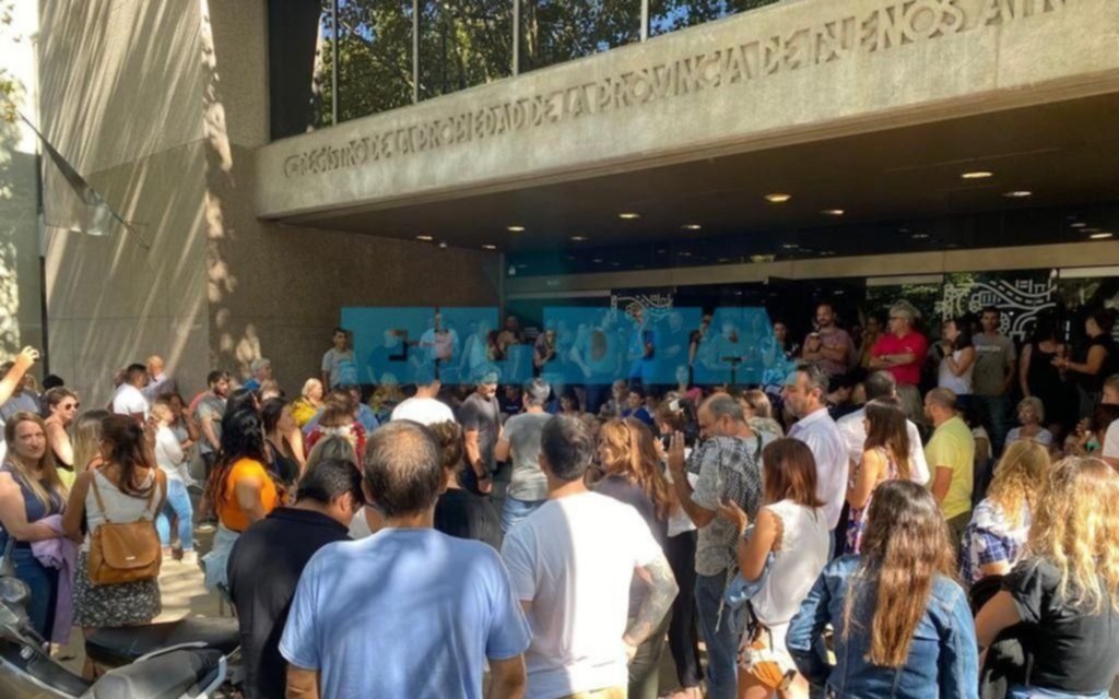 No afloja el conflicto en el Registro de la Propiedad