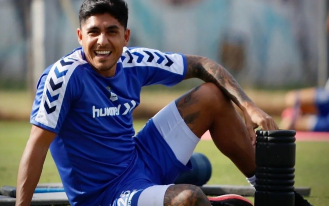 Cristian Tarragona: “Los pibes pusieron el pecho”