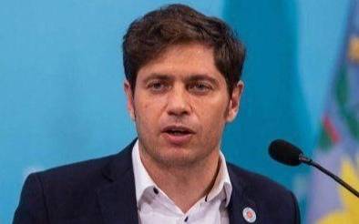 “Tres jueces pisotearon el federalismo de la Argentina”, dijo Kicillof