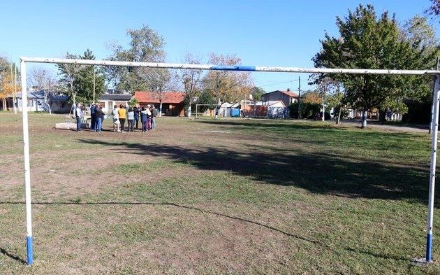 No sólo el barrio San Carlos sino la periferia platense necesitan tener más plazas